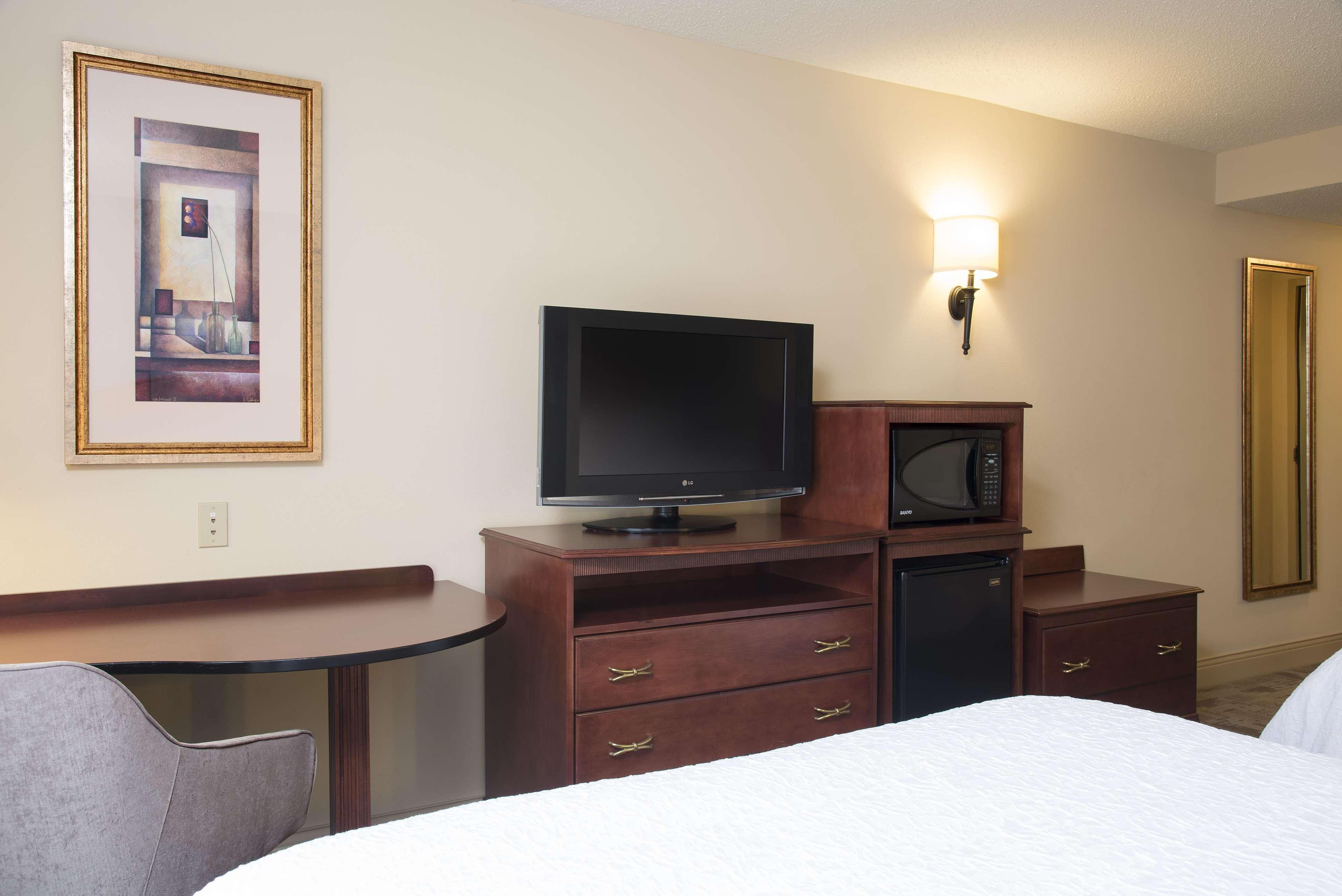 Hampton Inn & Suites Bloomington-Normal Exterior foto