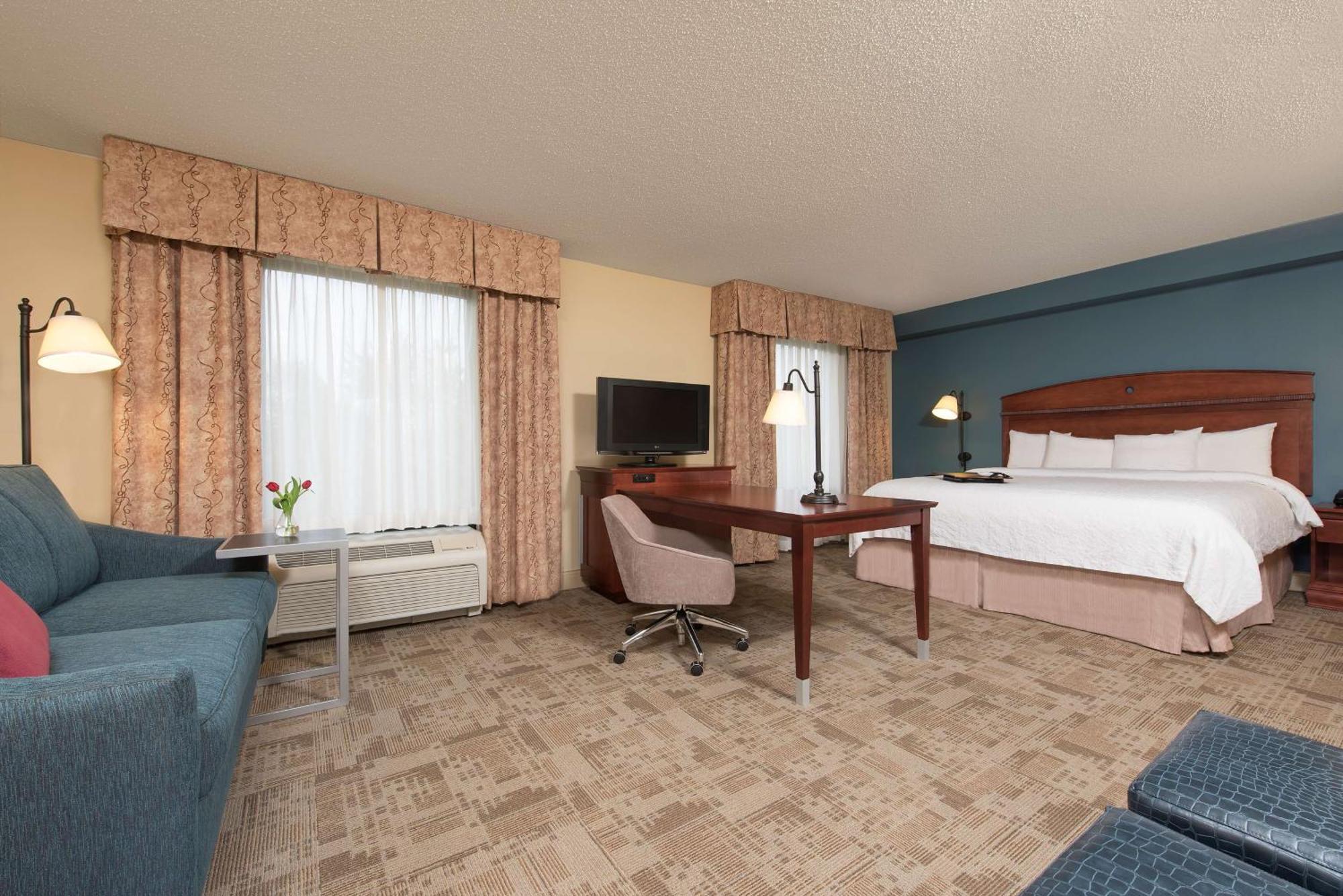 Hampton Inn & Suites Bloomington-Normal Exterior foto