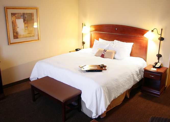 Hampton Inn & Suites Bloomington-Normal Quarto foto