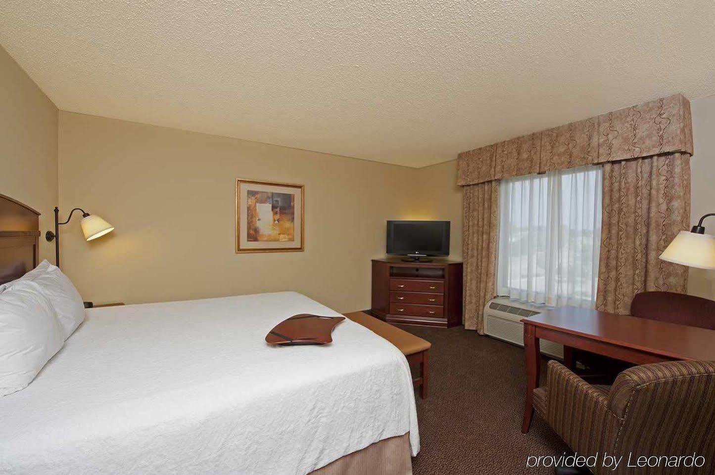 Hampton Inn & Suites Bloomington-Normal Exterior foto
